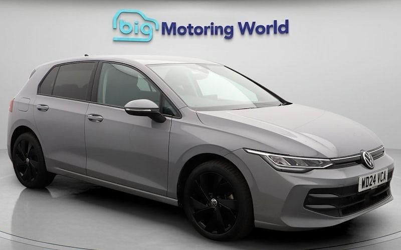 Used 2026 VW Golf VIII Match Hatchback | £20,525 (Good price) - Image 1/4