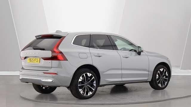 Used Volvo XC60 Ultra 455 HP (334 kW) 2025 Grey SUV