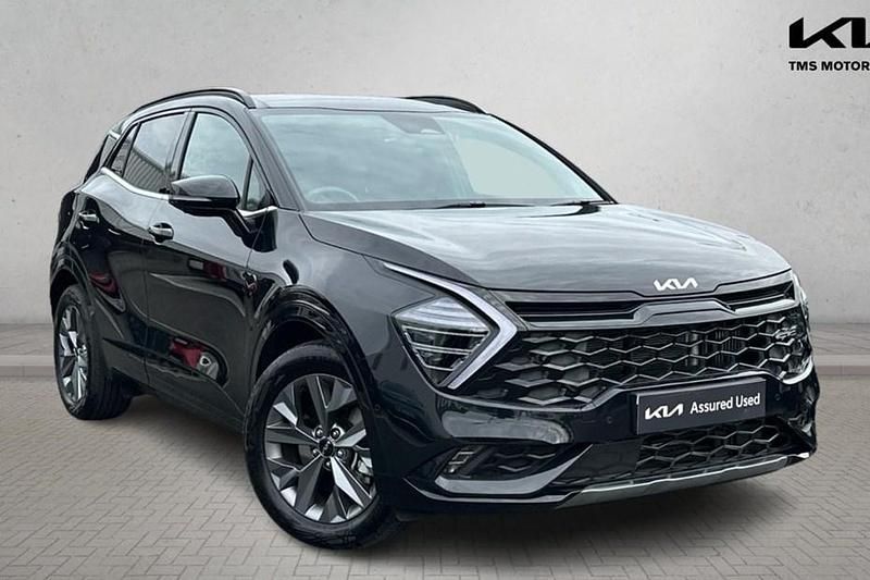 Used 2025 Kia Sportage GT-Line S SUV | £31,071 (Super price) - Image 1/1