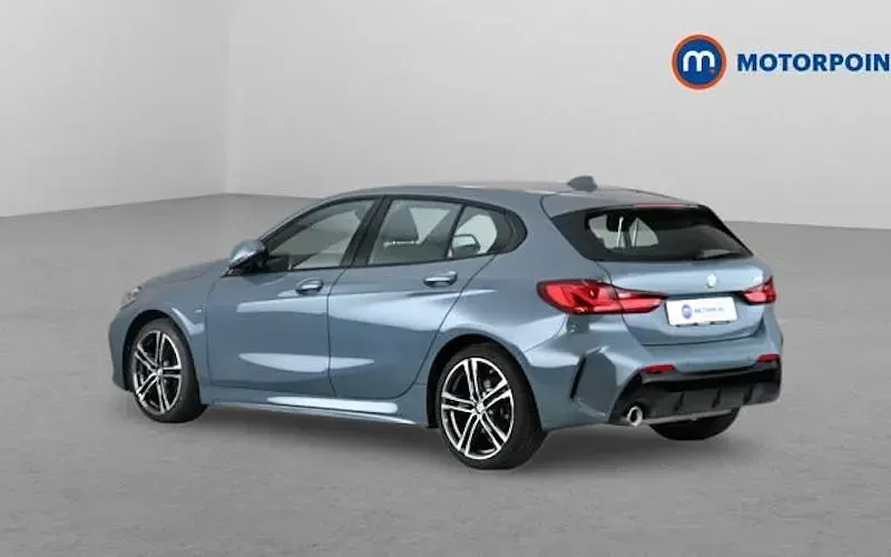 Used BMW 118 M Sport 136 HP (100 kW) 2024 Hatchback