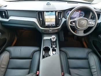 Used Volvo XC60 Ultra 250 HP (183 kW) 2025 Grey SUV