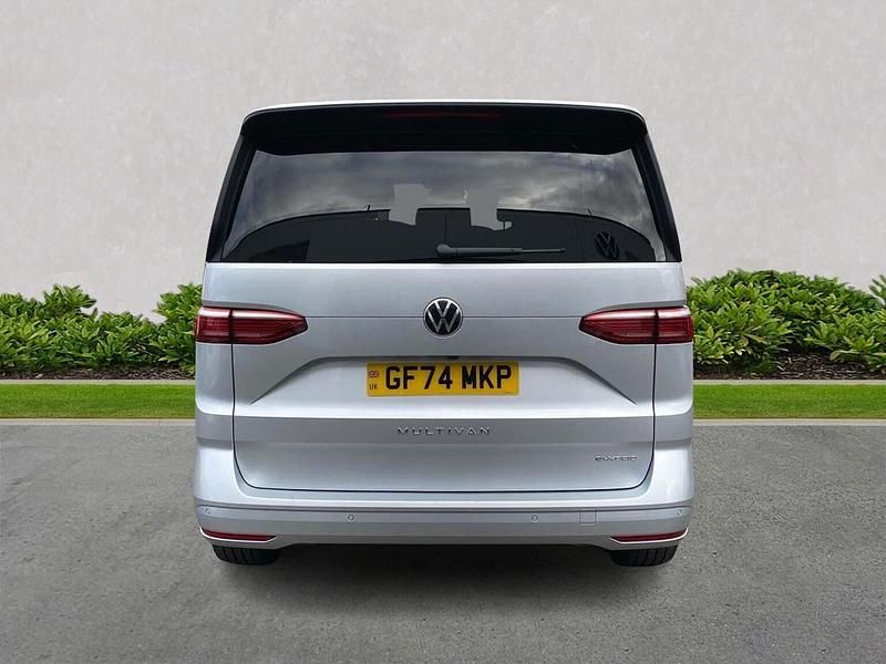 Used VW Multivan Life 218 HP (160 kW) 2024 Silver MPV