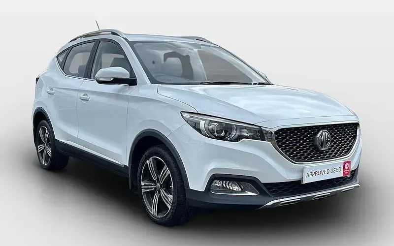 Used MG ZS Exclusive 111 HP (81 kW) 2020 SUV