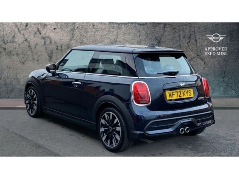 Used Mini Cooper S Exclusive 192 HP (141 kW) 2022 Other Hatchback
