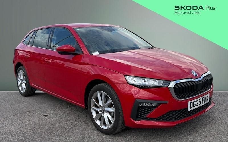 Gebraucht Skoda Scala SE L 116 PS (85 kW) 2024 Kleinwagen