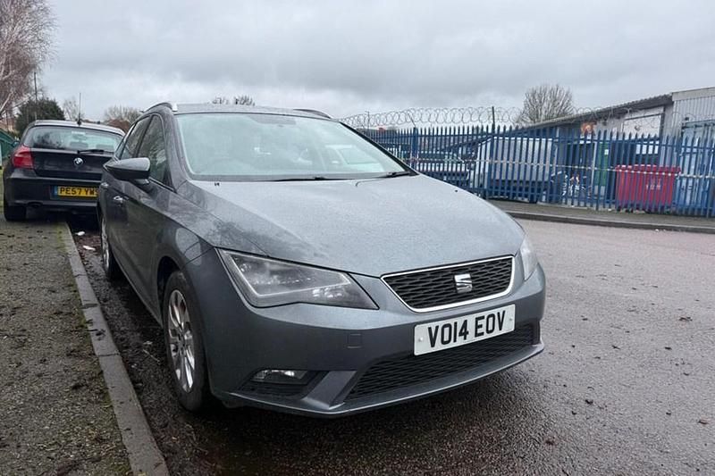 Used Seat Leon ST SE 2014 Estate