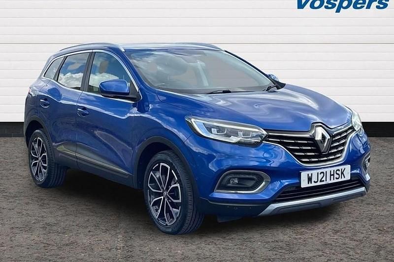 Blue Used 2021 Renault Kadjar Version S SUV | £12,400 (Fair price) - Image 1/1