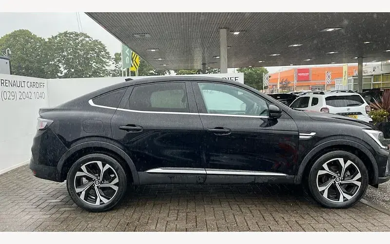 Used Renault Arkana Techno 143 HP (105 kW) 2024 SUV