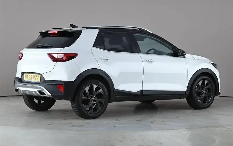 Used Kia Stonic GT-Line S 120 HP (88 kW) 2024 SUV