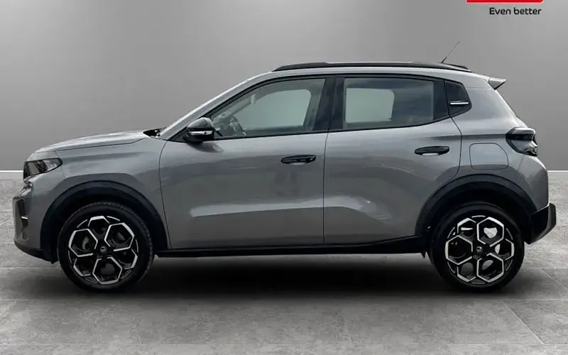 Used Citroën C3 101 HP (74 kW) 2025 Grey SUV