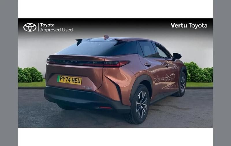 Used Lexus RZ 450e 230 kW (313 HP) 2024 Other SUV