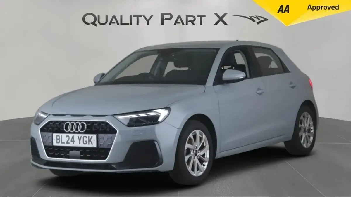 Used Audi A1 Sportback Sport 2024 Grey Hatchback