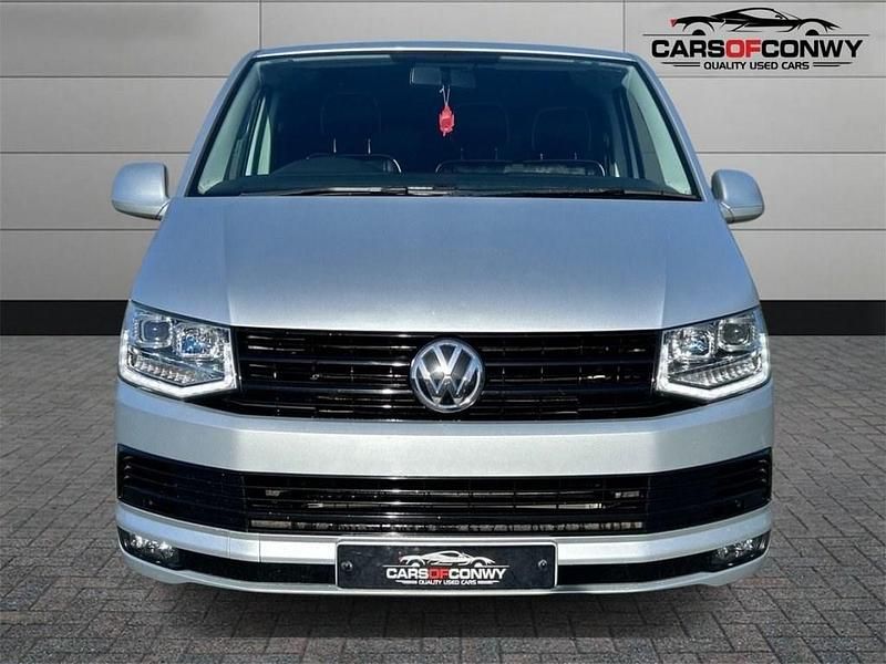 Used VW T6 Trendline 2016 Silver Van