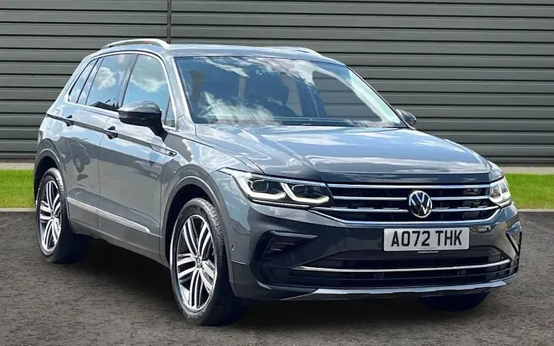 Used VW Tiguan Elegance 150 HP (110 kW) 2022 SUV