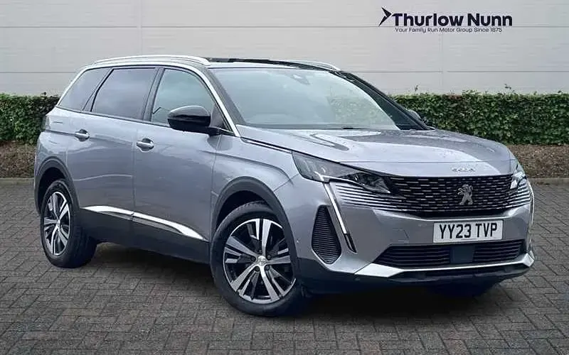 Used Peugeot 5008 Allure+ 131 HP (96 kW) 2023 SUV