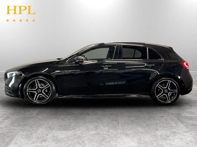 Used Mercedes A200 Executive 163 HP (119 kW) 2022 Black Hatchback