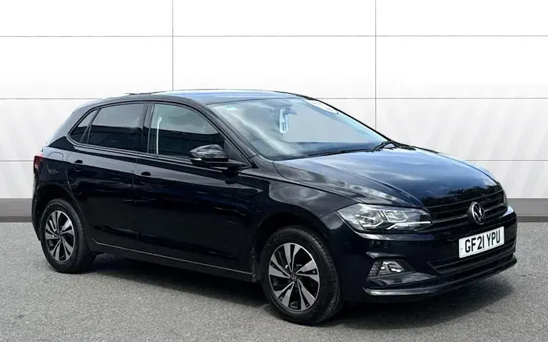 Used VW Polo Match 80 HP (58 kW) 2021 Hatchback