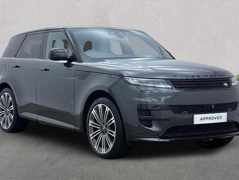 Used Land Rover Range Rover Sport SE Dynamic 2024 Grey SUV