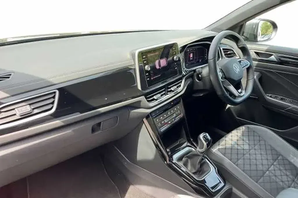 Used VW T-Roc 150 HP (110 kW) 2023 SUV