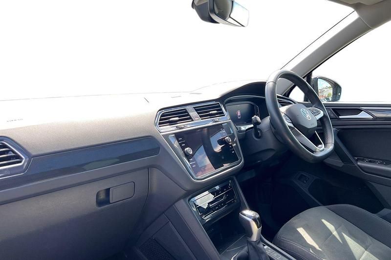 Used VW Tiguan Elegance 245 HP (180 kW) 2023 SUV