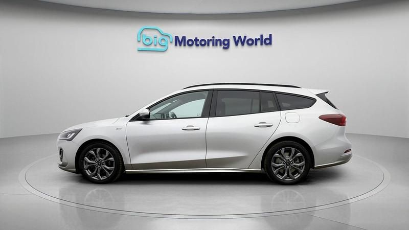 Used Ford Focus ST-Line 2023 Silver Estate