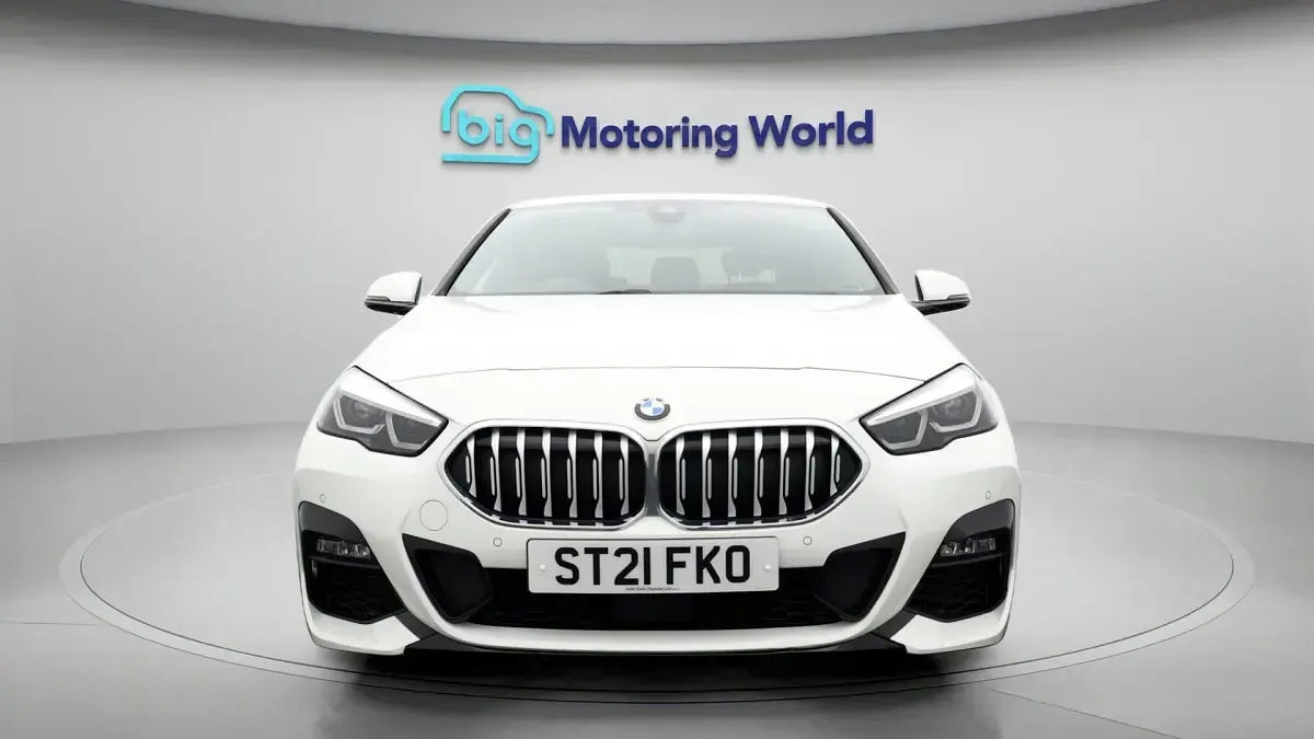 Used BMW 218 M Sport 134 HP (98 kW) 2021 Coupe