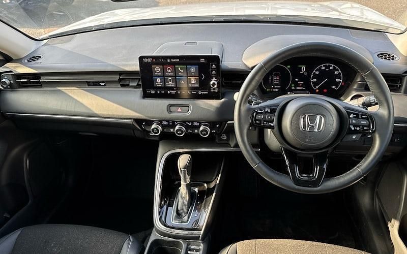 Used Honda HR-V Advance 131 HP (96 kW) 2024 SUV