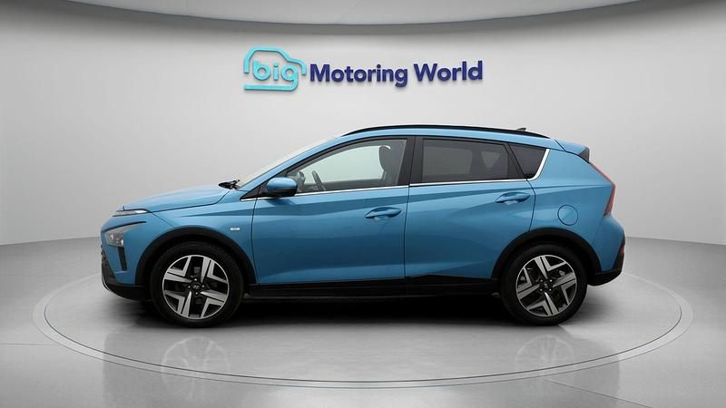 Used Hyundai Bayon Premium 99 HP (72 kW) 2023 SUV