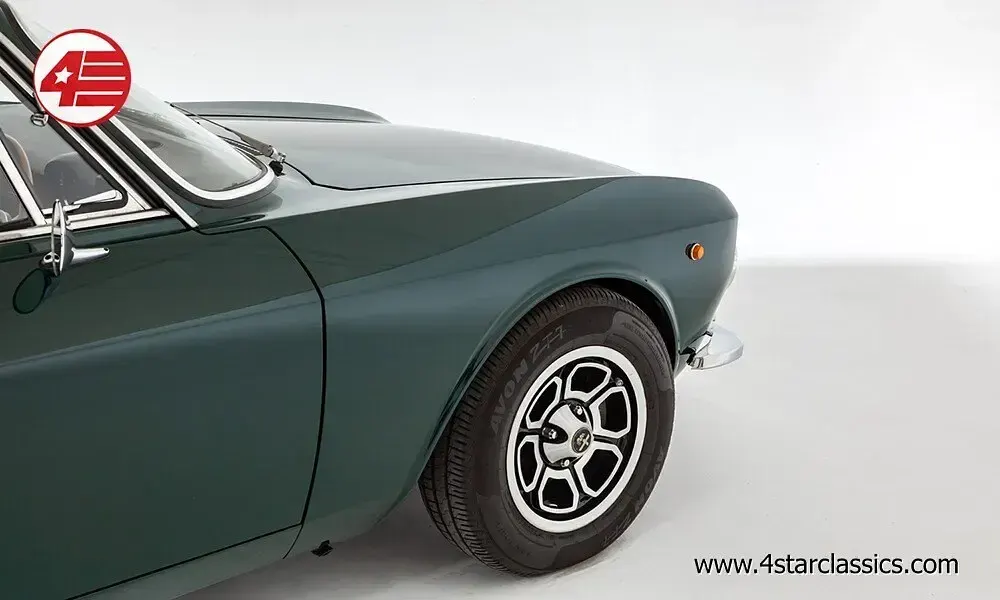 Used Alfa Romeo GTV 2015 Green Coupe