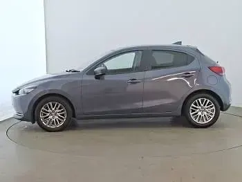 Used Mazda 2 Inclusive 90 HP (66 kW) 2023 Grey Hatchback