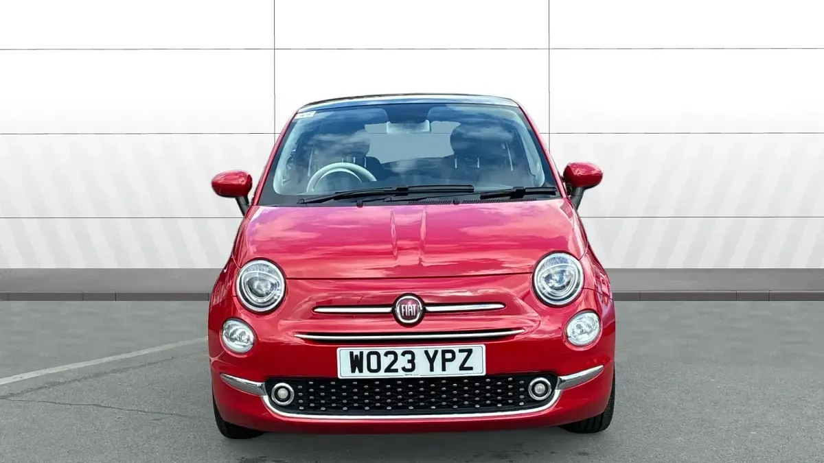 Occasion Fiat 500 70 ch (51 kW) 2008 Citadine