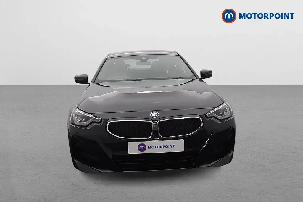 Used BMW 220 M Sport 2022 Black Coupe