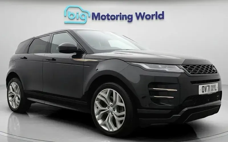 Used Land Rover Range Rover evoque SE Dynamic 309 HP (227 kW) 2022 SUV