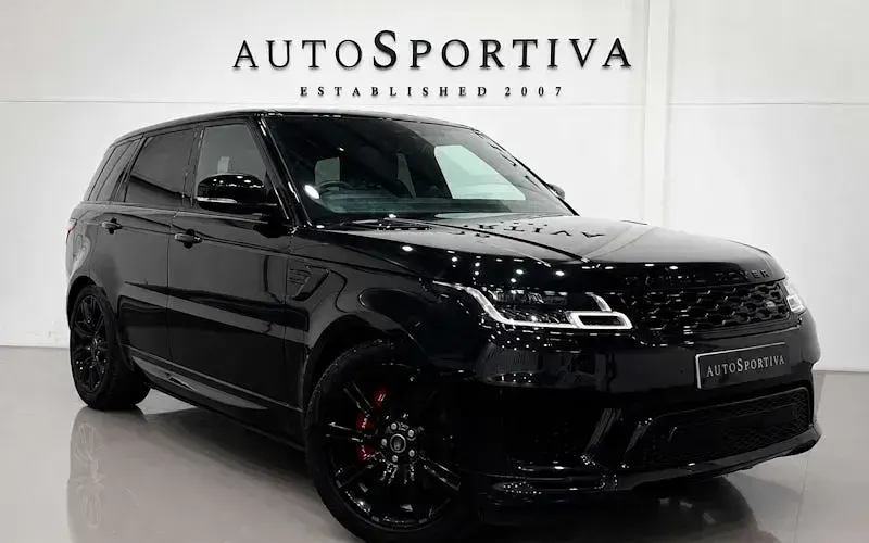 Used Land Rover Range Rover Sport HSE Dynamic 404 HP (297 kW) 2022 SUV