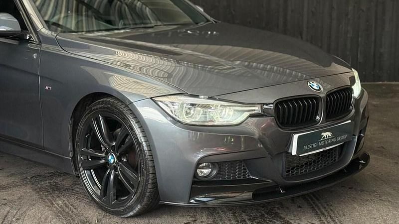 Used BMW 320 M Sport 2016 Grey Sedan