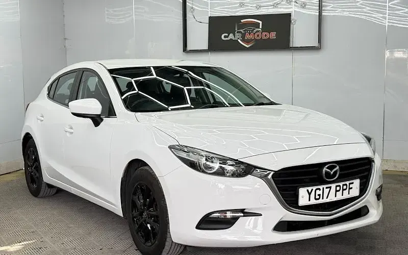 Used Mazda 3 120 HP (88 kW) 2016 Hatchback