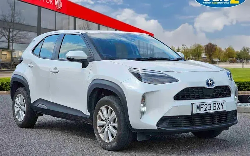 Used Toyota Yaris Cross 116 HP (85 kW) 2023 SUV