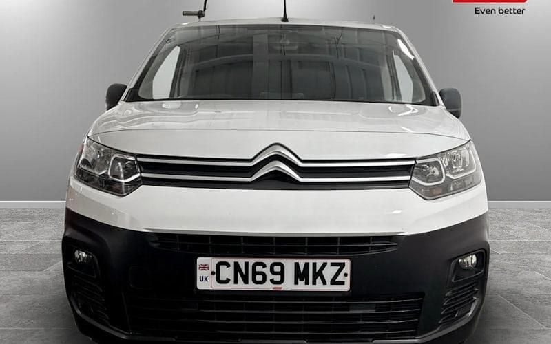 Used Citroën Berlingo 75 HP (55 kW) 2019 MPV