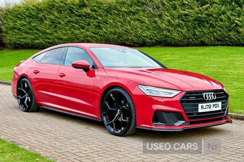 Used Audi A7 Sportback S-Line 204 HP (150 kW) 2023 Hatchback
