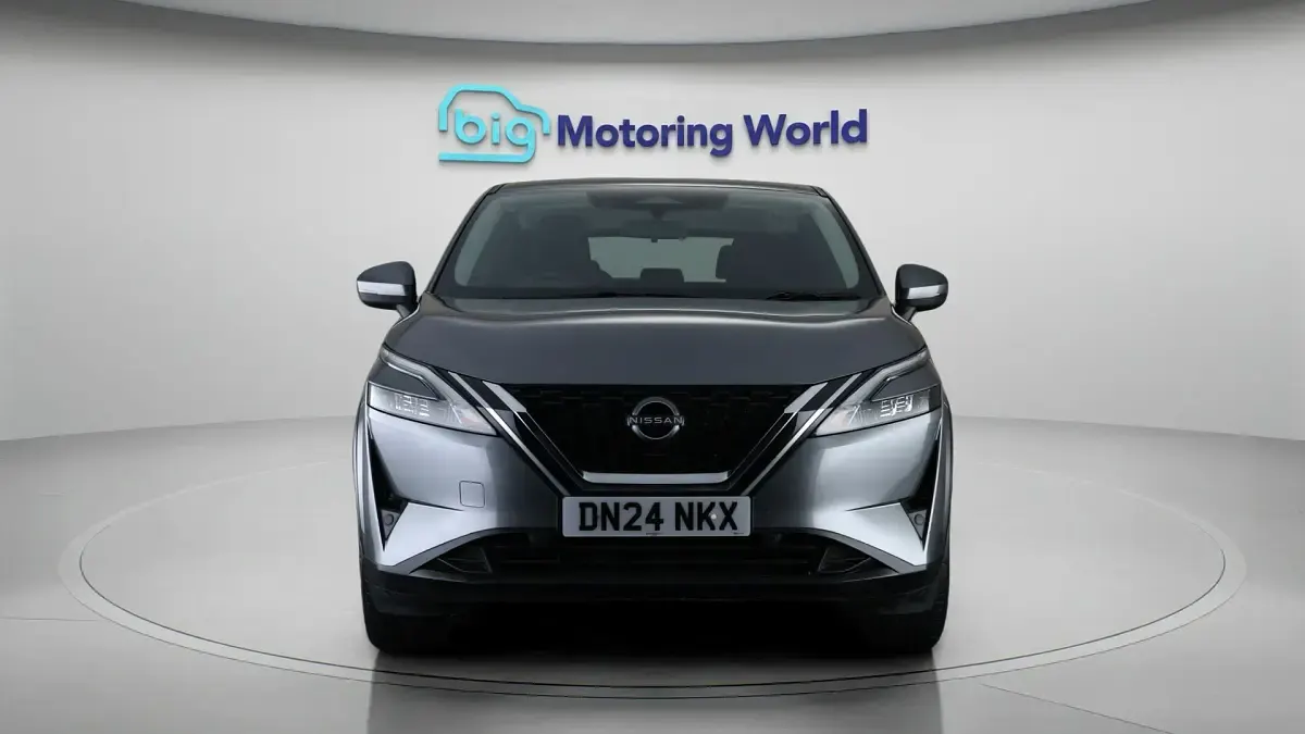 Used Nissan Qashqai Acenta Premium 138 HP (101 kW) 2024 SUV