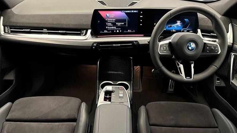 Used BMW iX2 M Sport 227 kW (309 HP) 2025 Black SUV