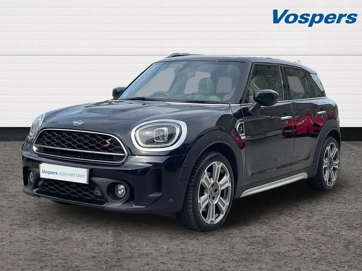 Used Mini Cooper S Exclusive 2023 Blue/black Hatchback