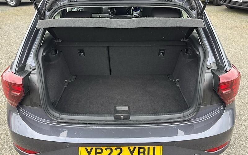 Second-hand VW Polo Life 95 CP (69 kW) 2026 Hatchback