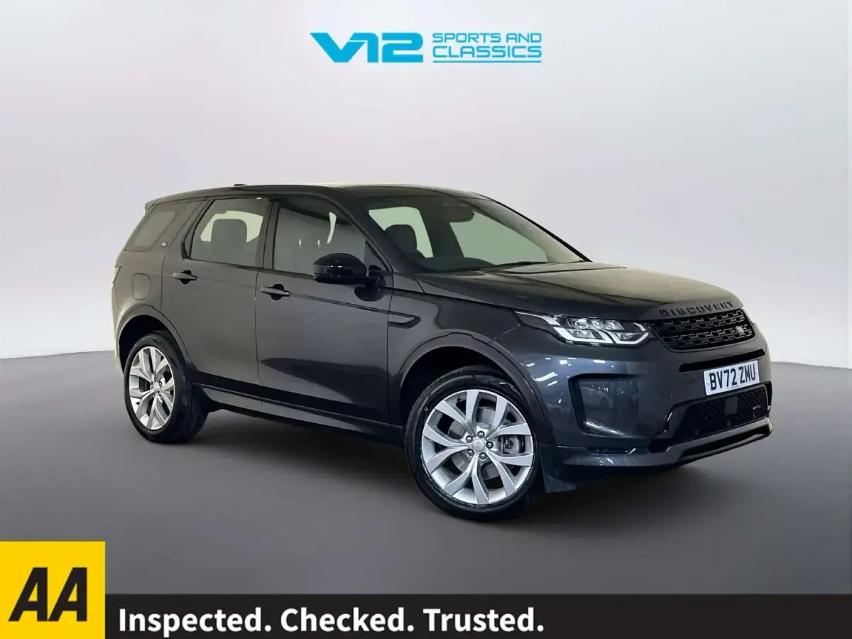 Used Land Rover Discovery Sport Urban Edition 309 HP (227 kW) 2022 SUV