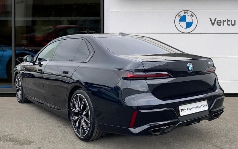 Used BMW M760e 571 HP (419 kW) 2026 Sedan