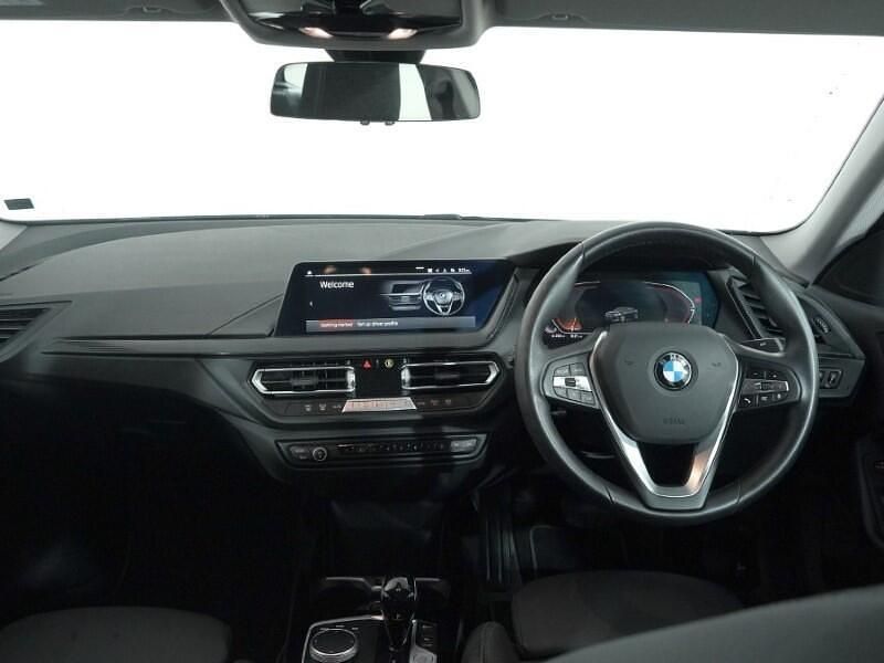 Used BMW 218 Sport Line 134 HP (98 kW) 2023 Black Coupe