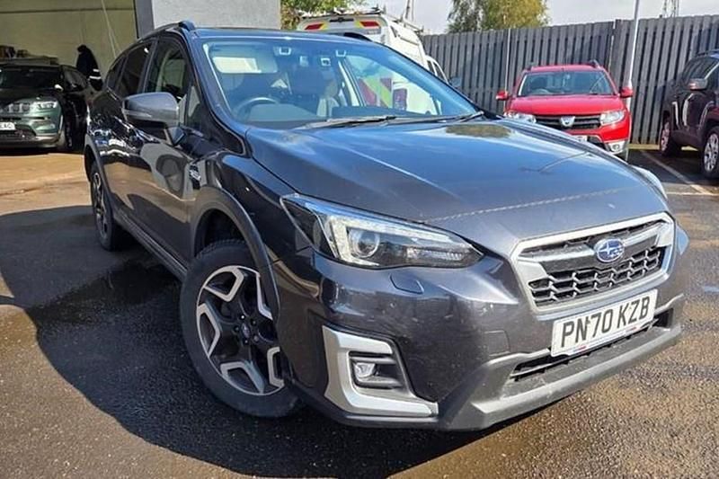 Grey Used 2020 Subaru XV Premium SUV | £17,999 (Fair price) - Image 1/1