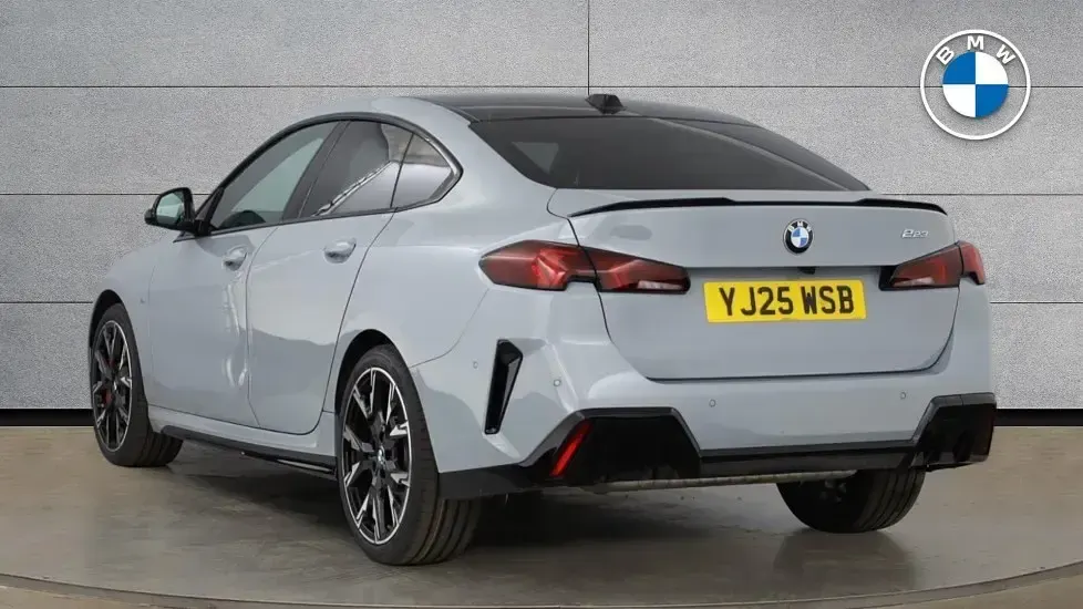 Used BMW 223 M Sport 215 HP (158 kW) 2025 Grey Coupe