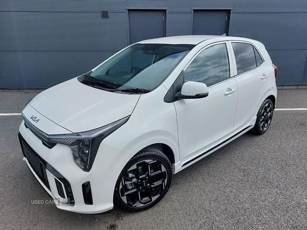 New 2025 Kia Picanto GT-Line Hatchback | £15,995 (Good price) - Image 1/4