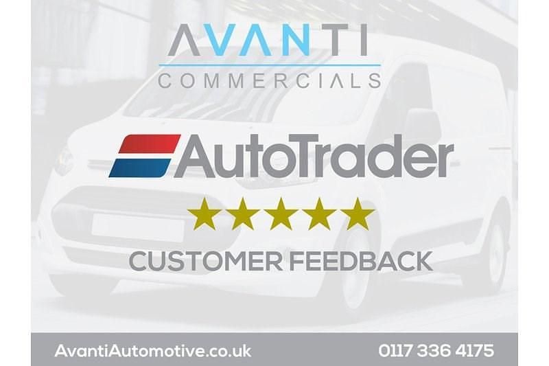 Used Ford Transit Custom Limited 130 HP (95 kW) 2017 Blue Van